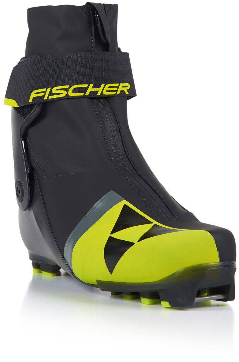 FISCHER RCS Skate WS EU39 新品未使用 Fischer RCS Skate Ski Package