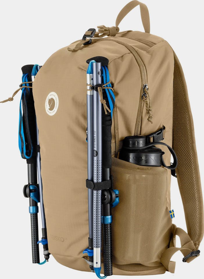 Fjällräven Abisko Softpack 16 Clay 08