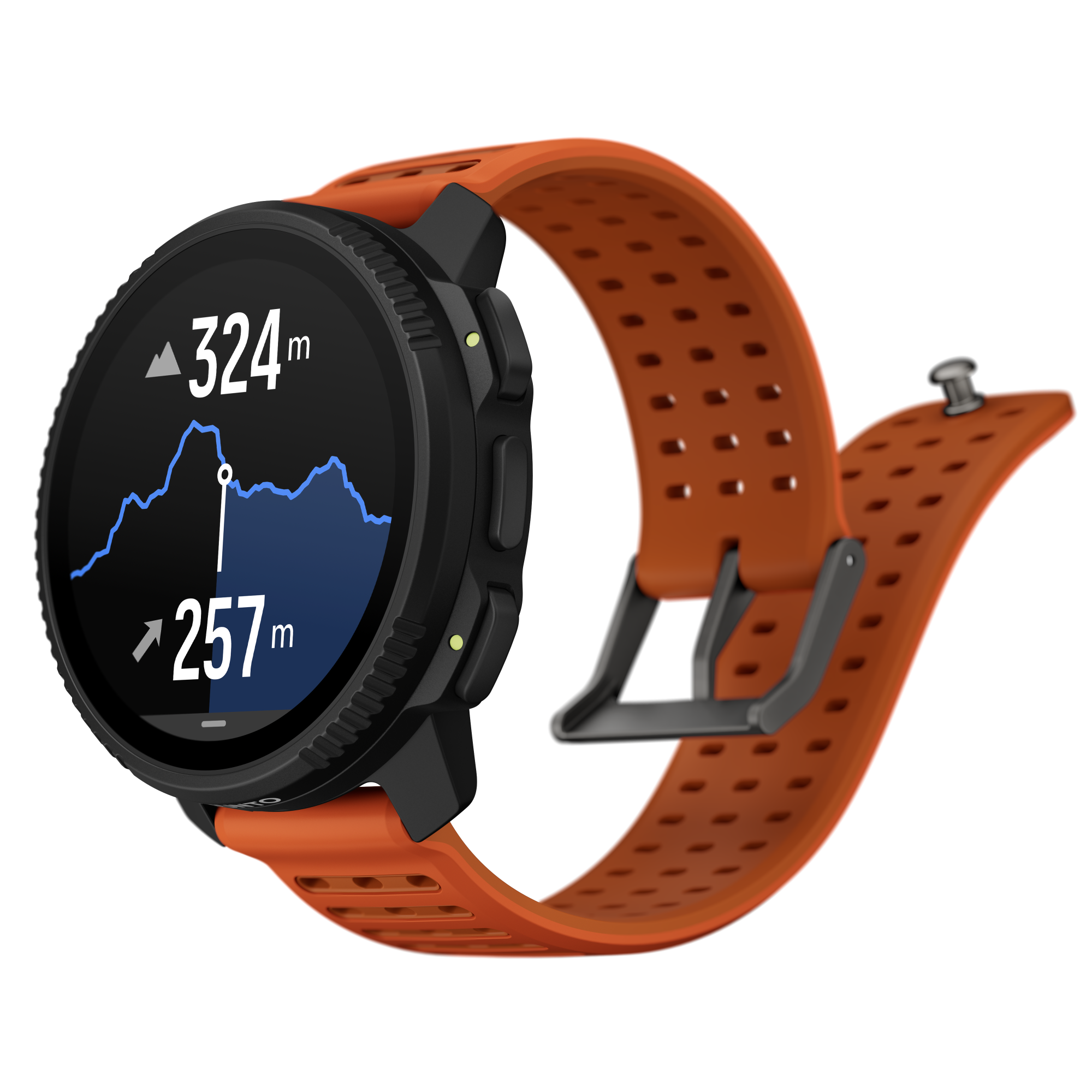 Suunto Vertical 2 Canyon Stainless Steel  03