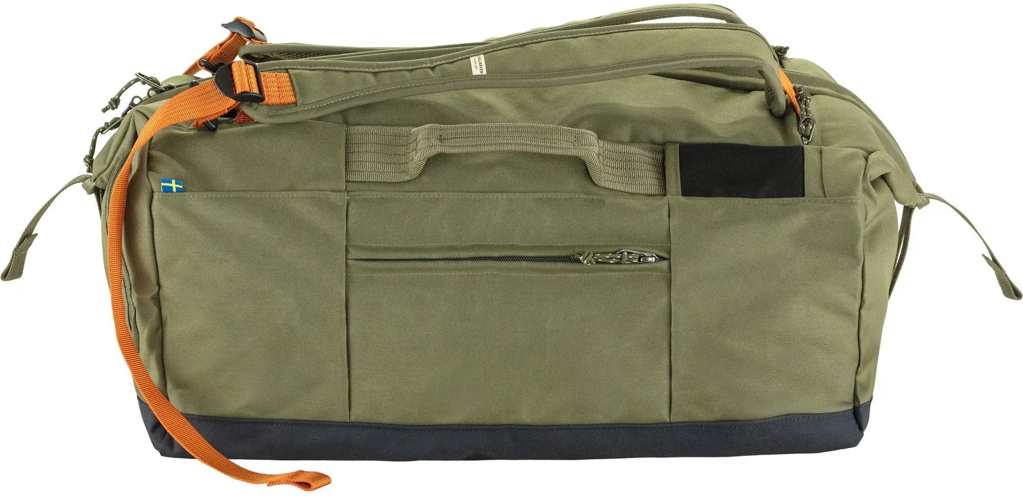 Fjällräven Färden Duffel 50 Green 02