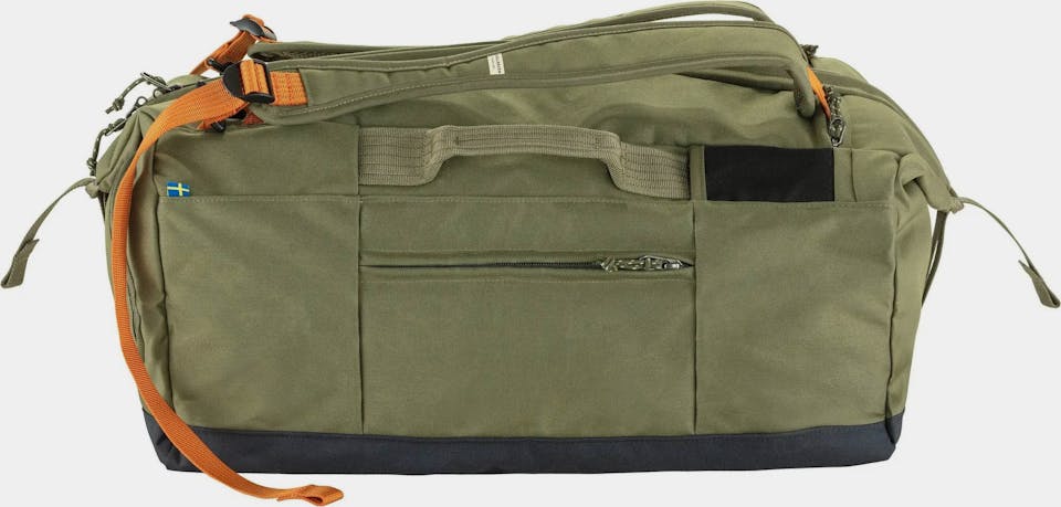 Fjällräven Färden Duffel 50 Green 02