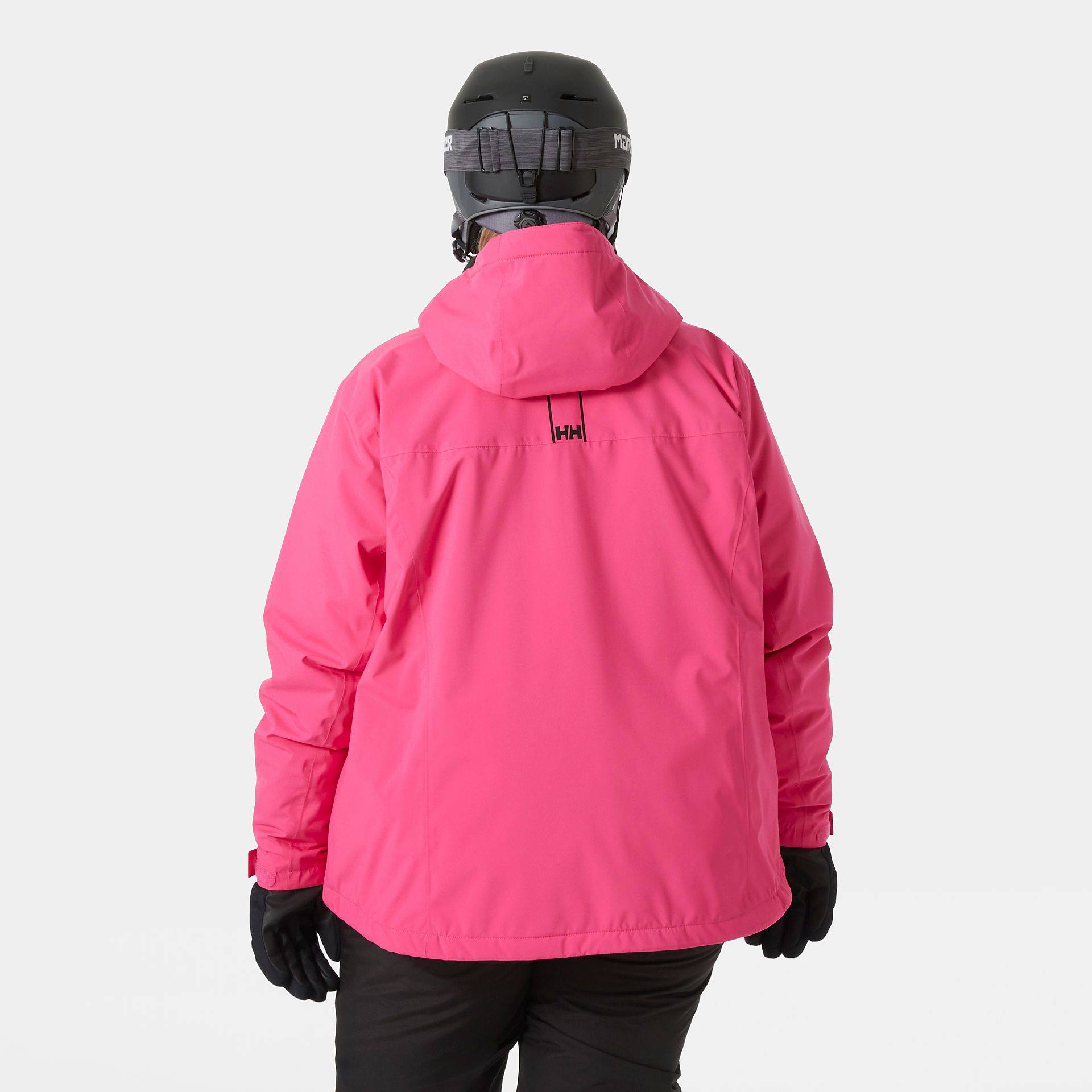 Helly Hansen Women's Snowplay + Jacket Dragon 08