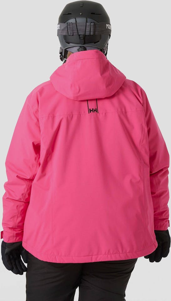 Helly Hansen Women's Snowplay + Jacket Dragon 08
