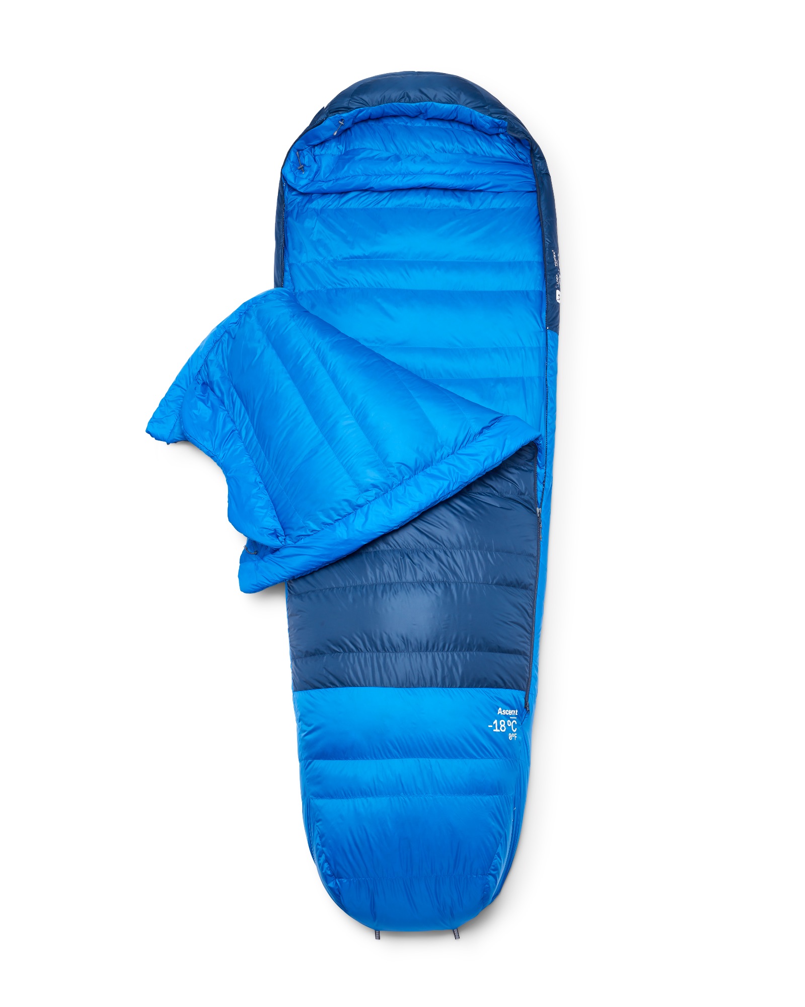 Rab Ascent -18 Regular Tempest Blue 04