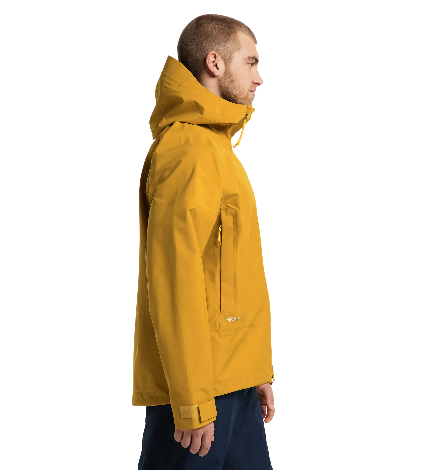 Haglöfs Men's Spire Alpine GTX Jacket Autumn Leaf 04