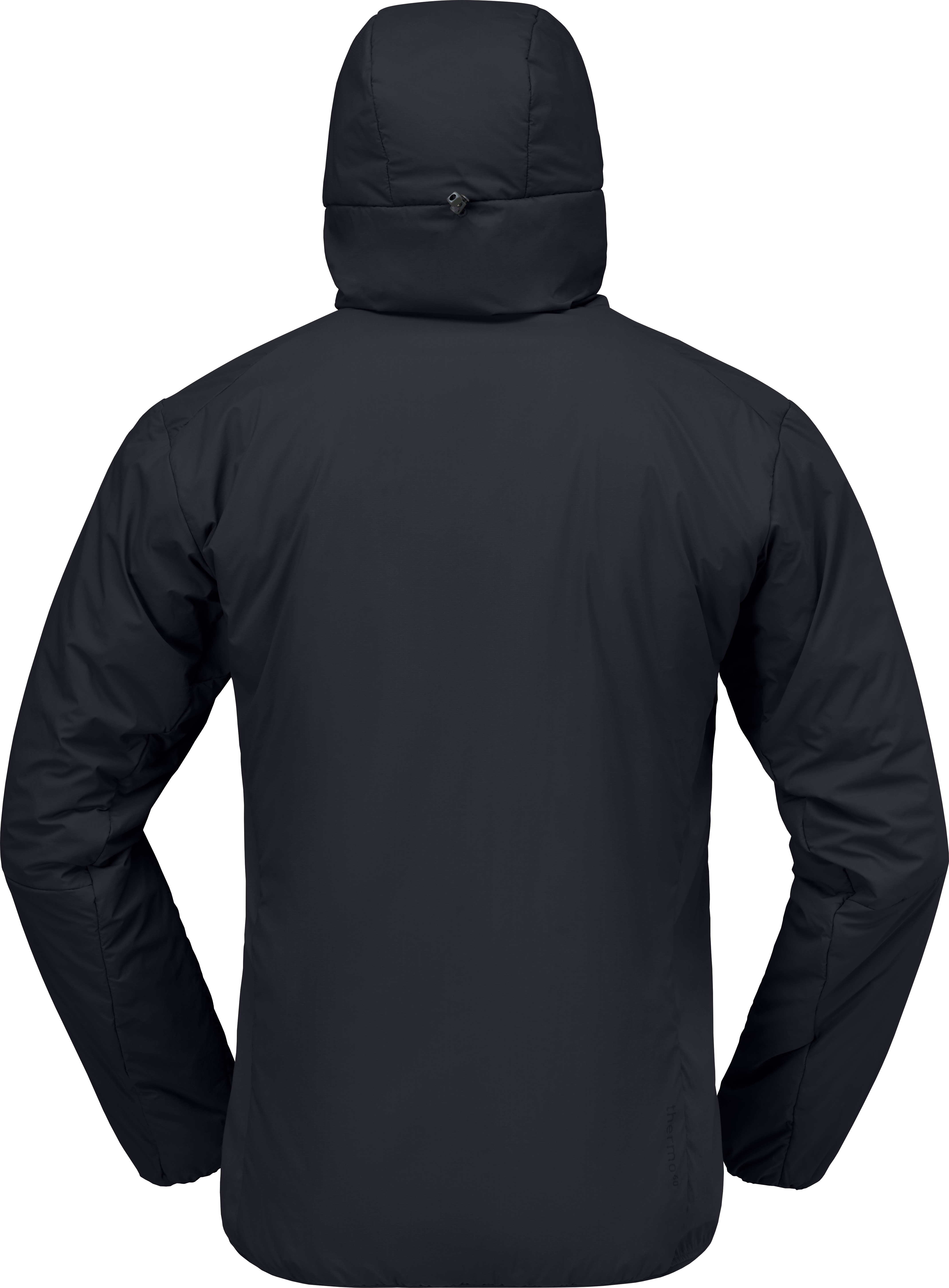 Norrøna Men's Femund Thermo60 Hood Caviar 03