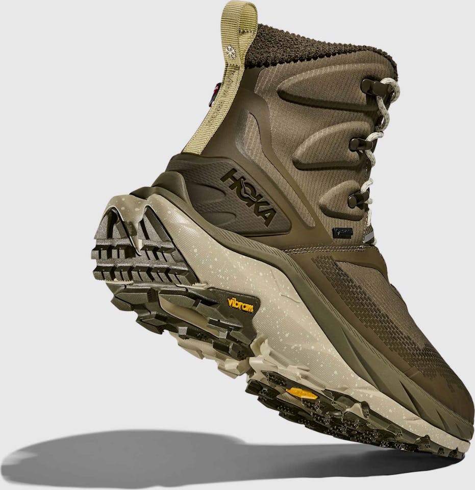 Hoka Men's Kaha 2 Frost Olive 05