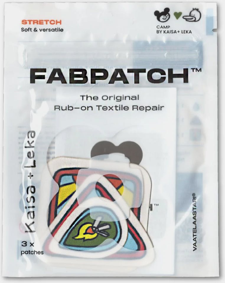 FabPatch Vaatelaastari Camp  02