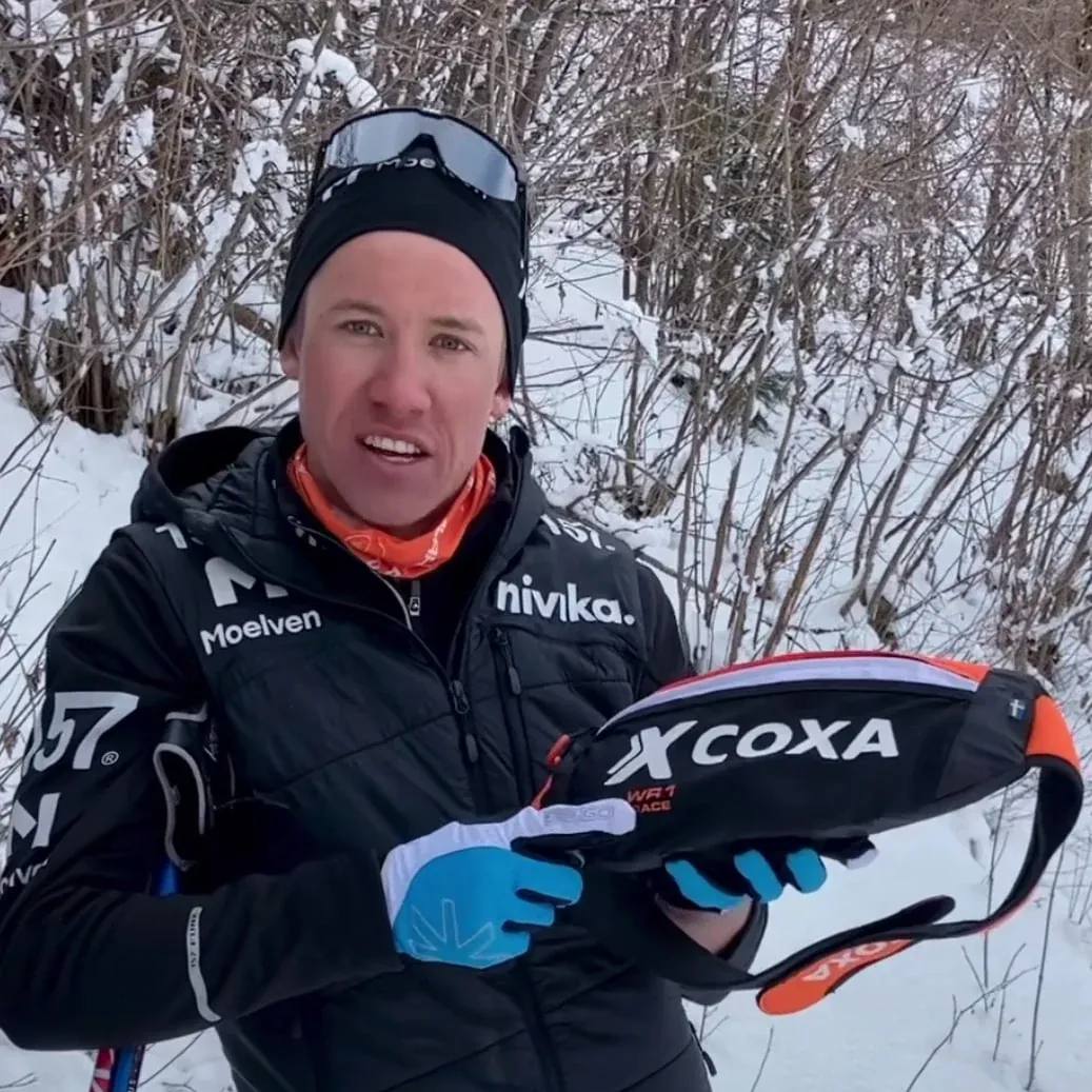 Coxa Carry WR1 Race Orange 16