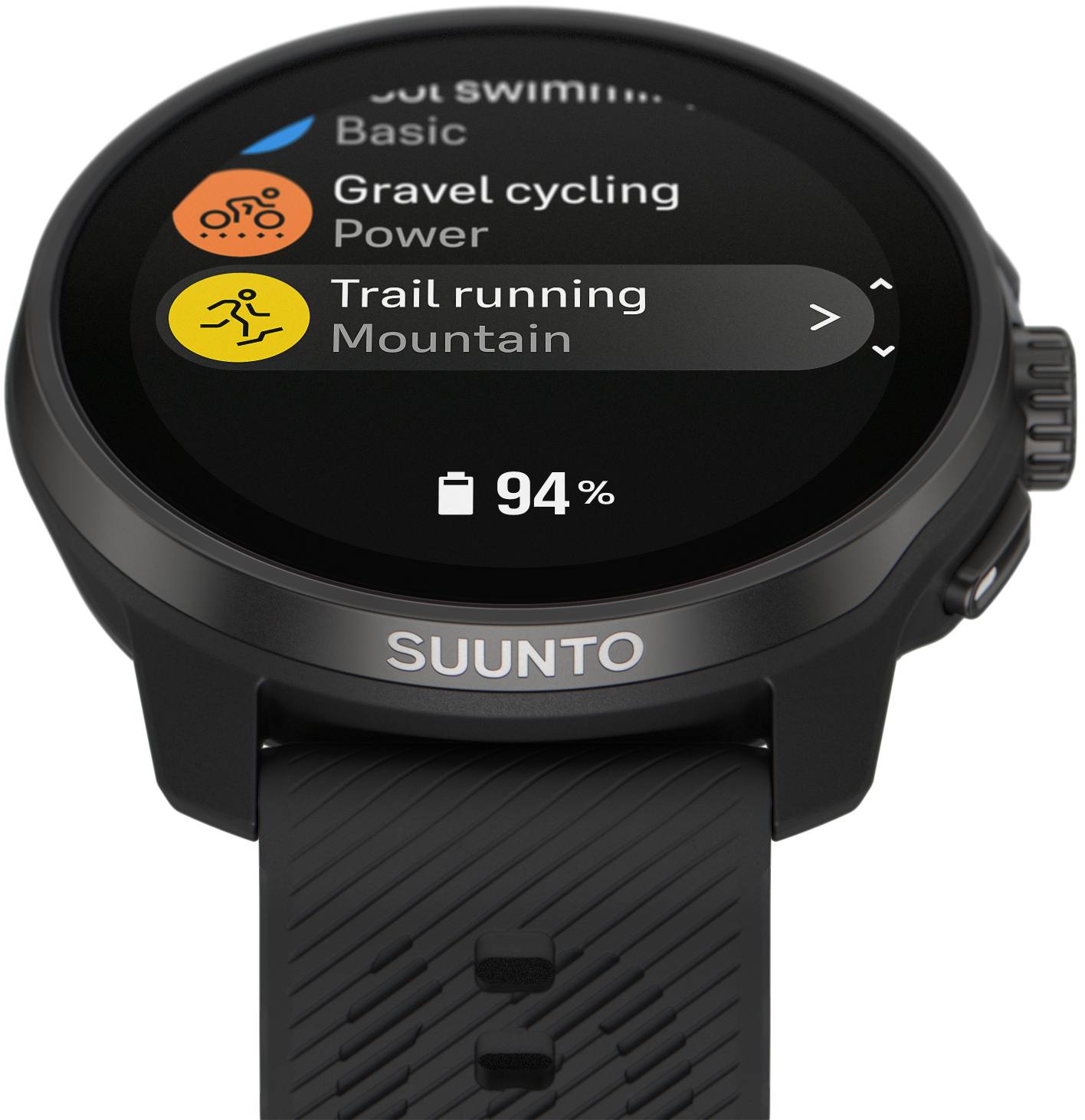 Suunto Race S All Black  08