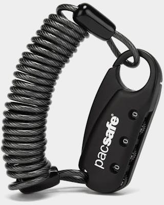 3-dial Clip Cable Lock