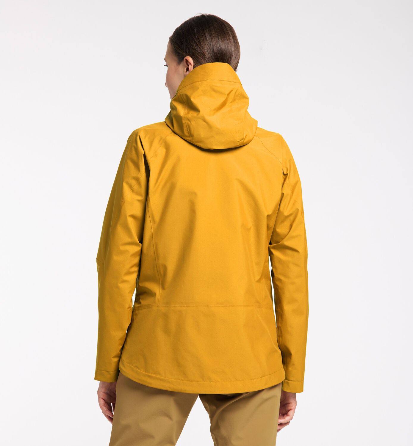 Haglöfs Astral GTX Jacket Women Autumn Leaf 10