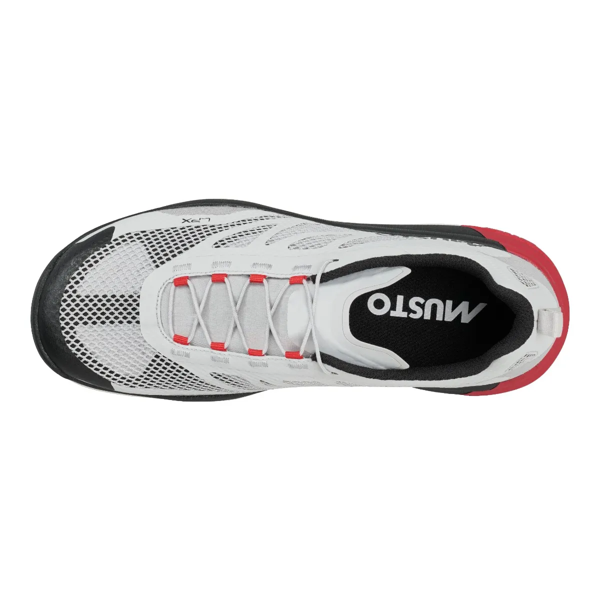 Musto Men's LPX Pro Trainer Platinum 05
