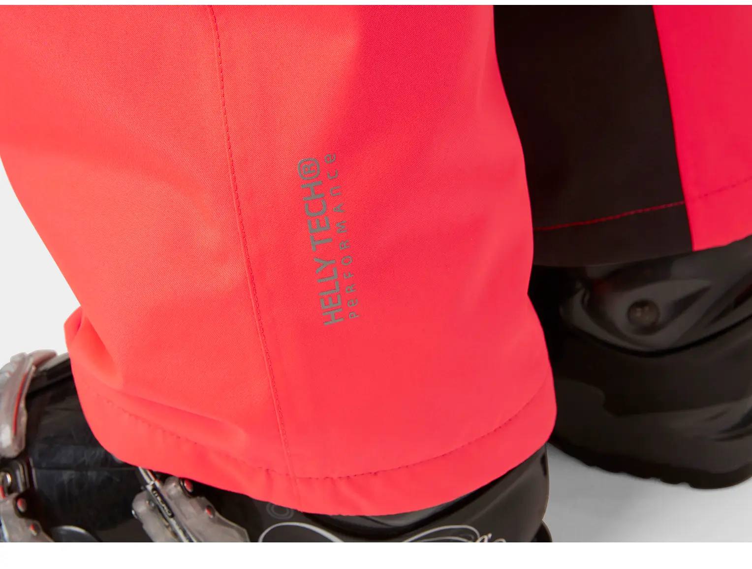 Helly Hansen Women's Switch Cargo Insulated Pant Coral 06