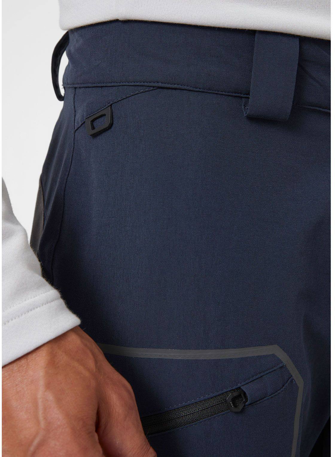 Helly Hansen HP Racing Deck Pants Navy 05