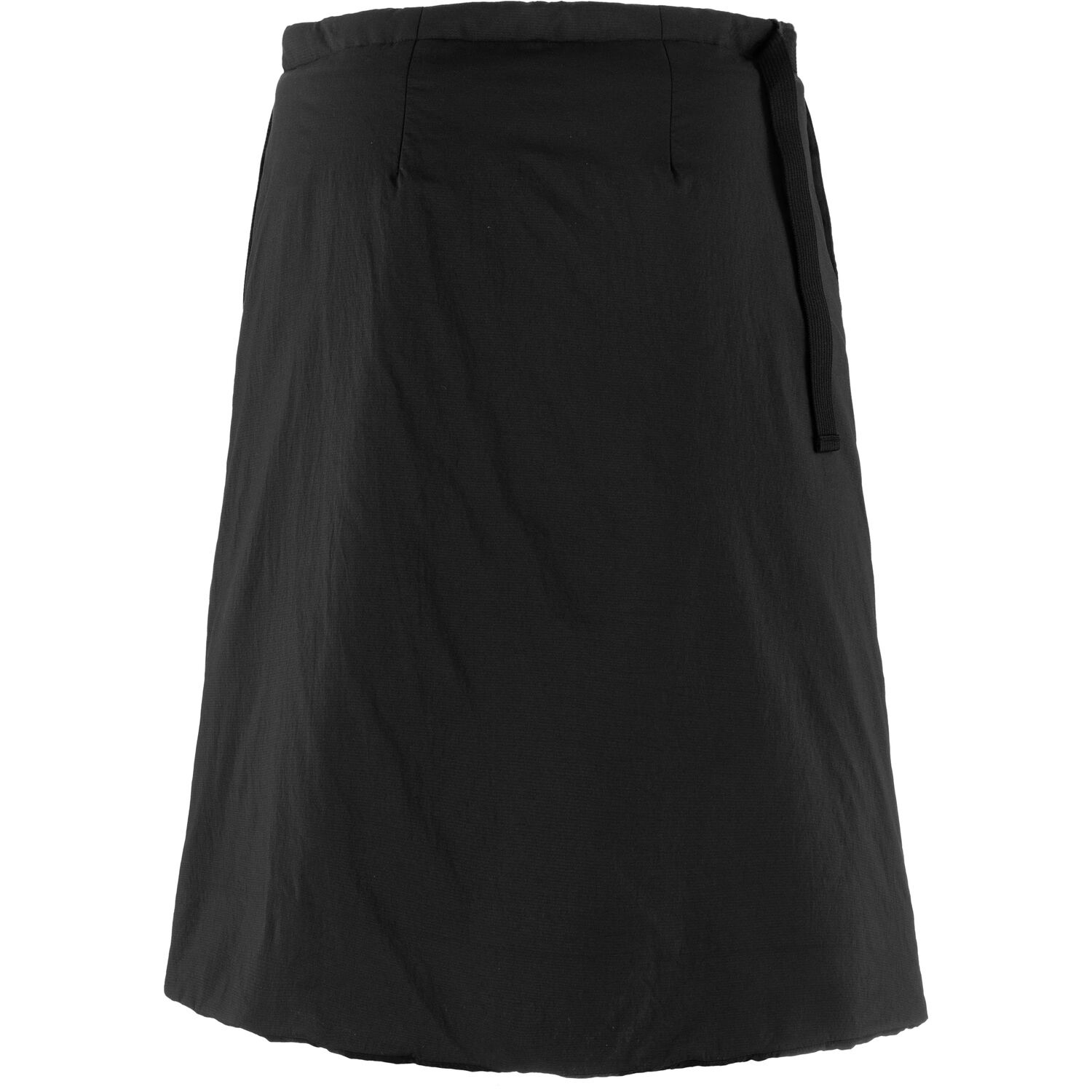 Fjällräven Women's HC Insulated Skirt Black 04