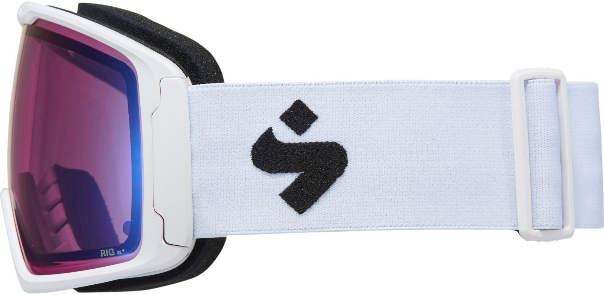 Sweet Protection Clockw RIG Reflect Light Amethyst/Black 23/24  02