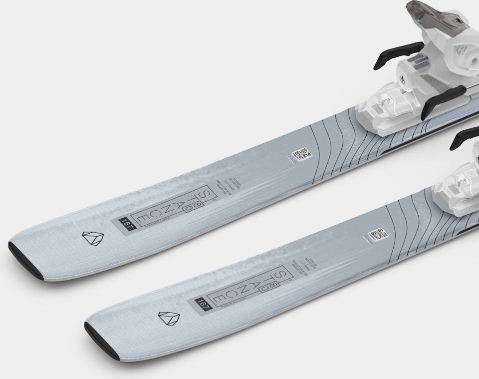 Salomon Stance 80 Women's 22/23 + Bindings  05