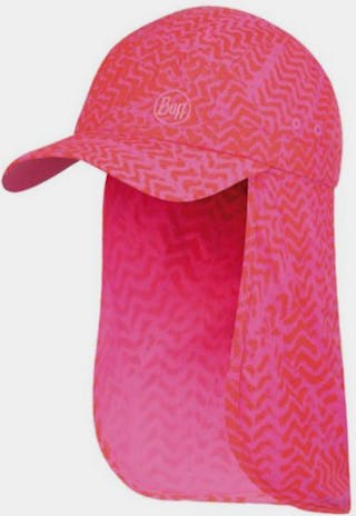 Buff Sahara Cap Kids Kumkara
