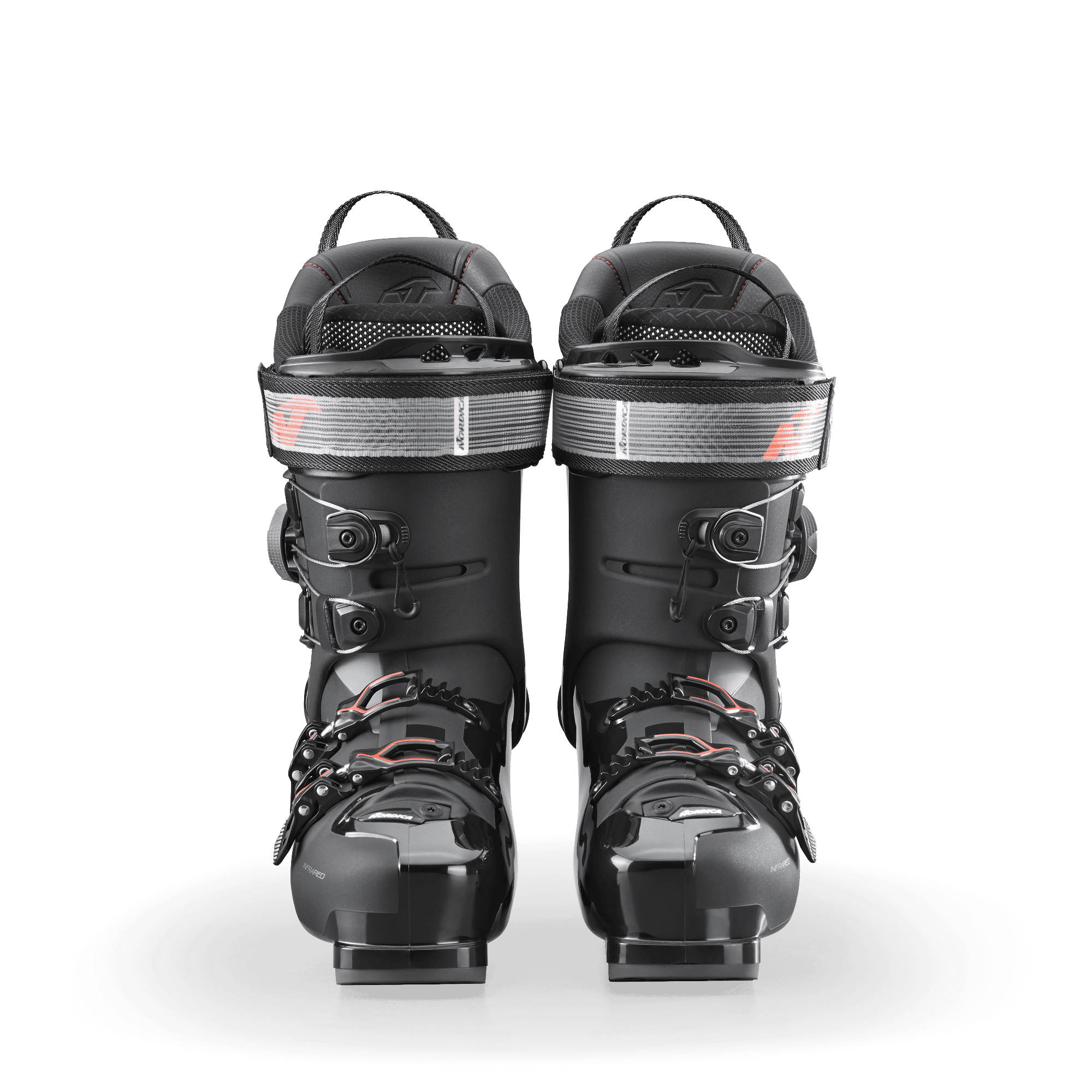 Nordica Speedmachine 3 130S Boa C. 25/26 Musta/Antracite 09