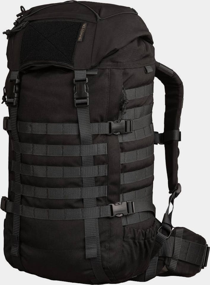 Savotta Kantamus 40L Black 01
