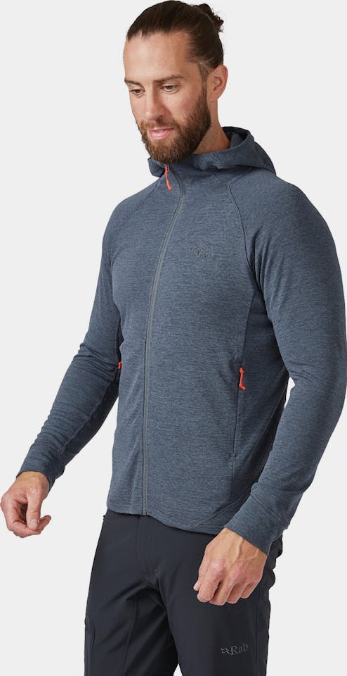 Fjällräven Vardag 25 ja Rab Men's Nexus Hoody Acorn 31