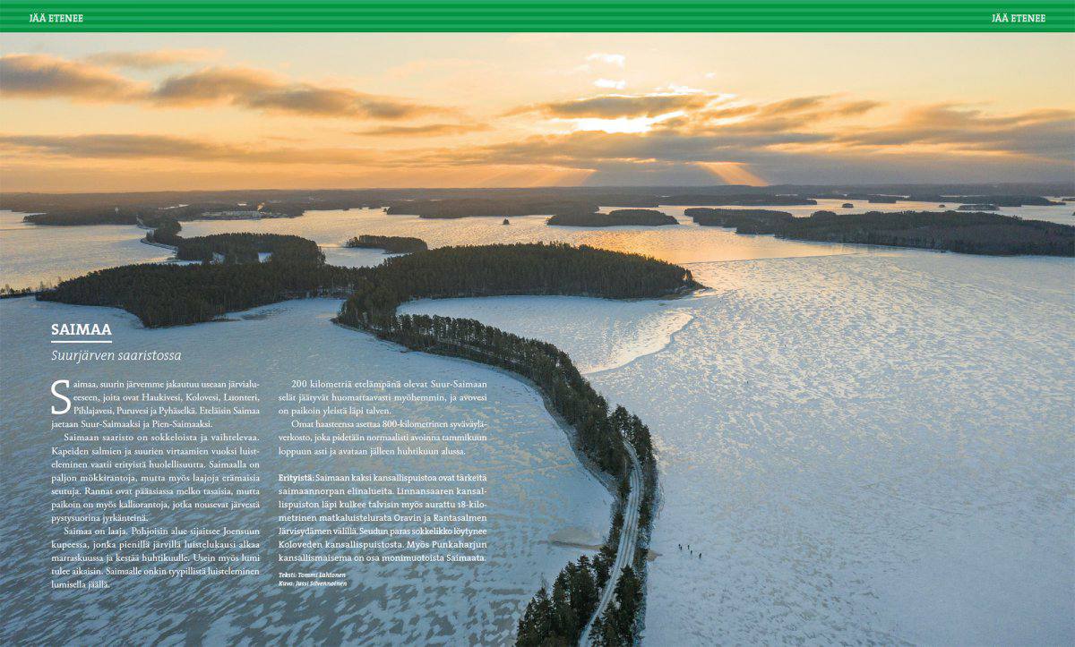 Calazo Retkiluistelu  08