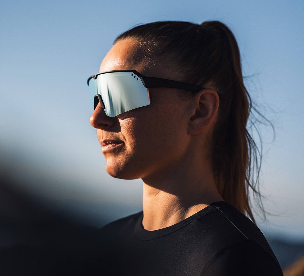 Tripoint Treriksröset Matt Black Smoke Blue  09