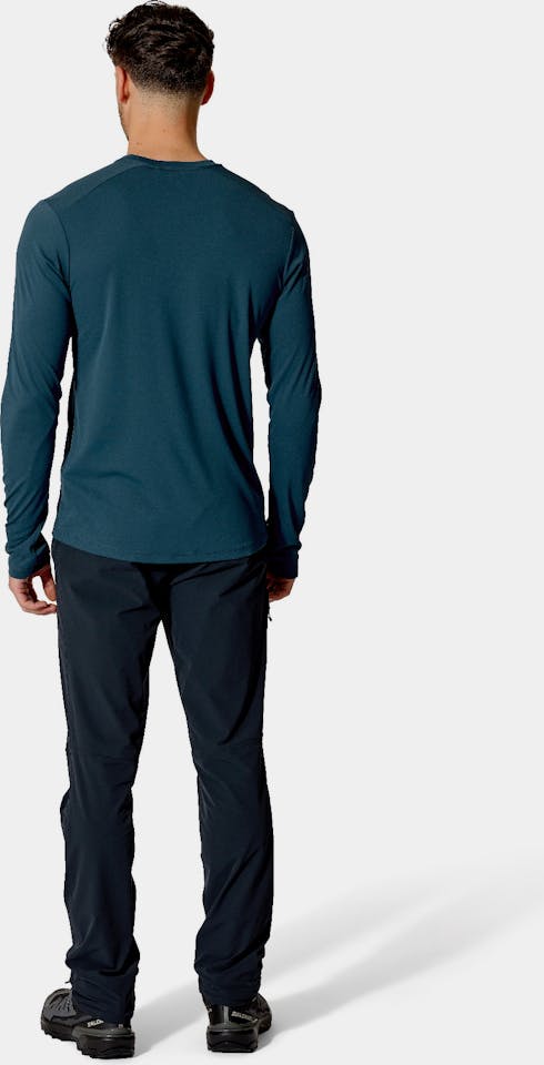 Keen Men's Hyperport H2, Force Long Sleeve, Lite Standard Zipoff II Pant Oliivi 38