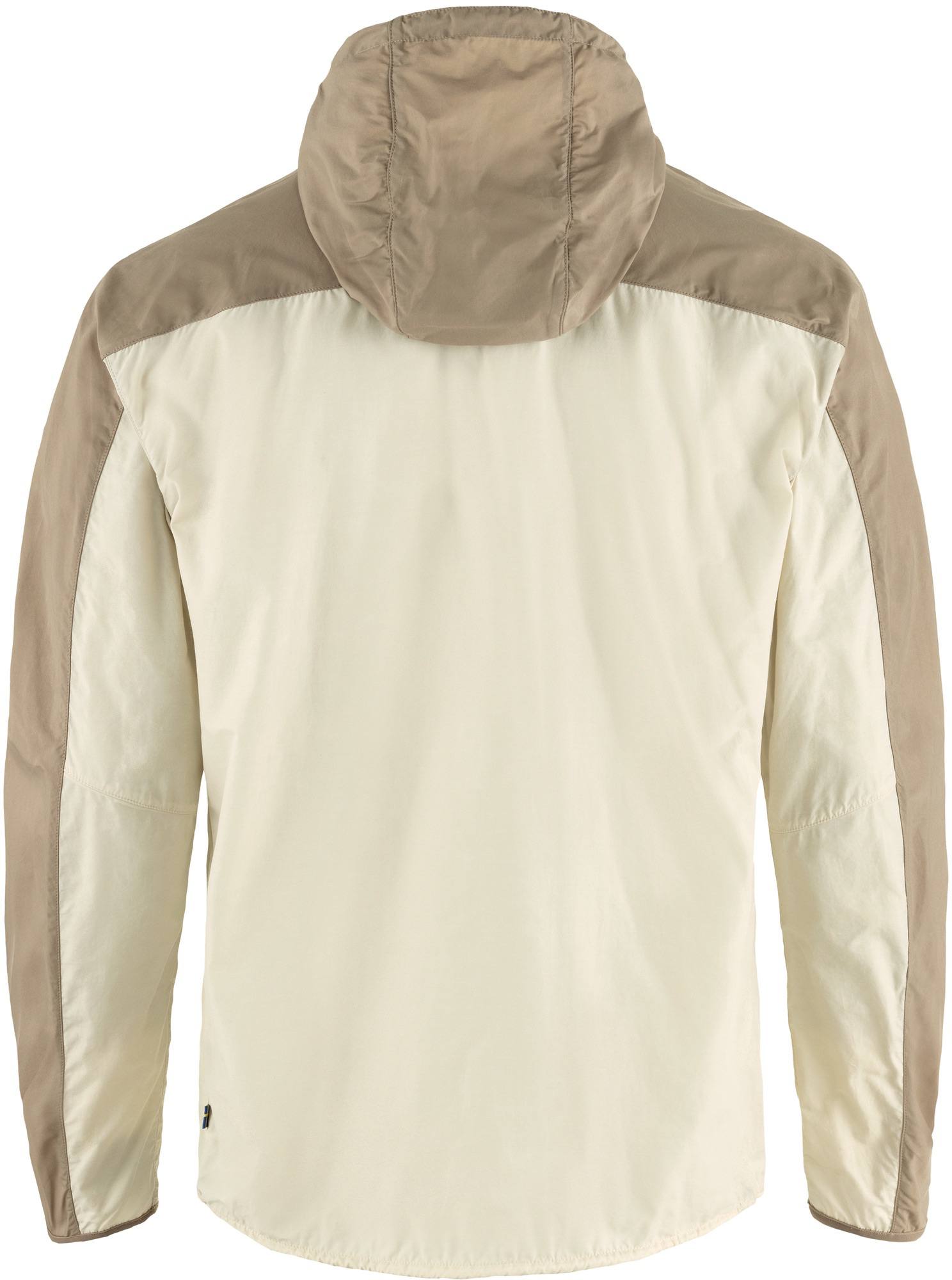 Fjällräven Men's High Coast Wind Jacket Chalk/Fossil 02