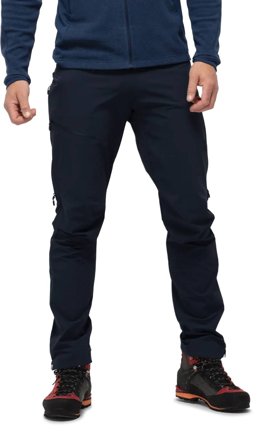 Norrøna Men's Falketind Flex1 Pant Caviar 03