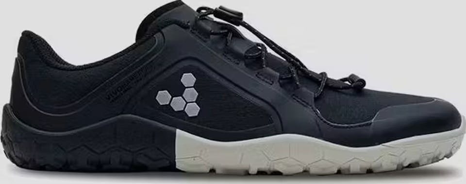 Vivobarefoot Women's Primus Trail III All Weather FG Obsidian 01
