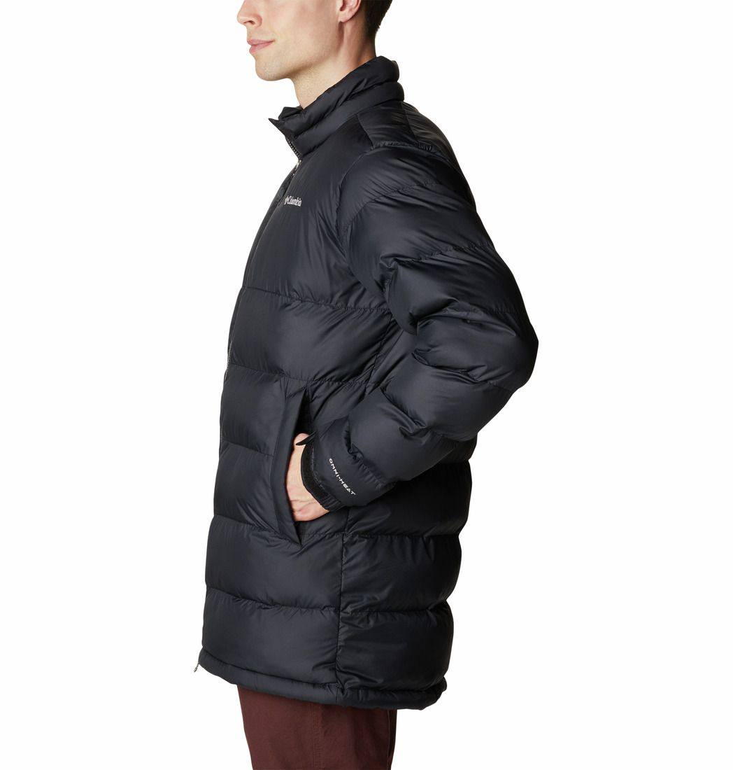 Columbia Men's Pike Lake Mid Jacket Musta 02