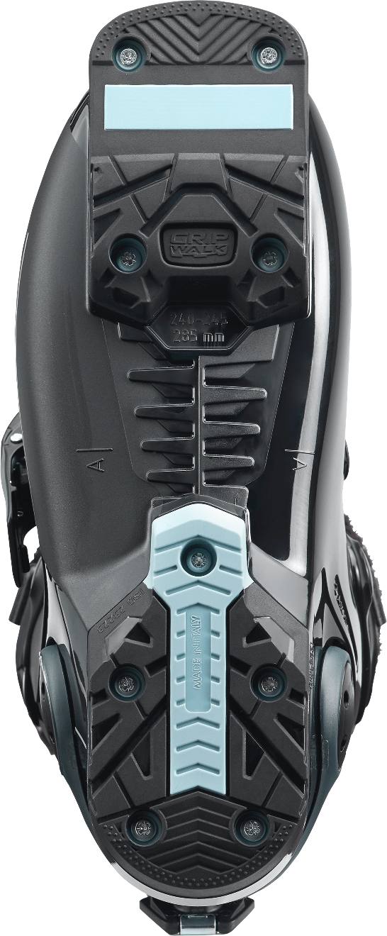 Nordica Women's HF 85 25/26 Musta / Vihreä 04