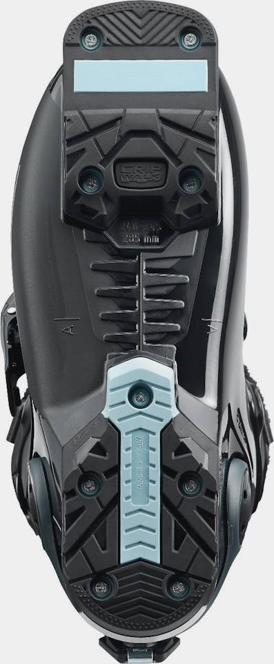 Nordica Women's HF 85 24/25 Musta / Vihreä 04