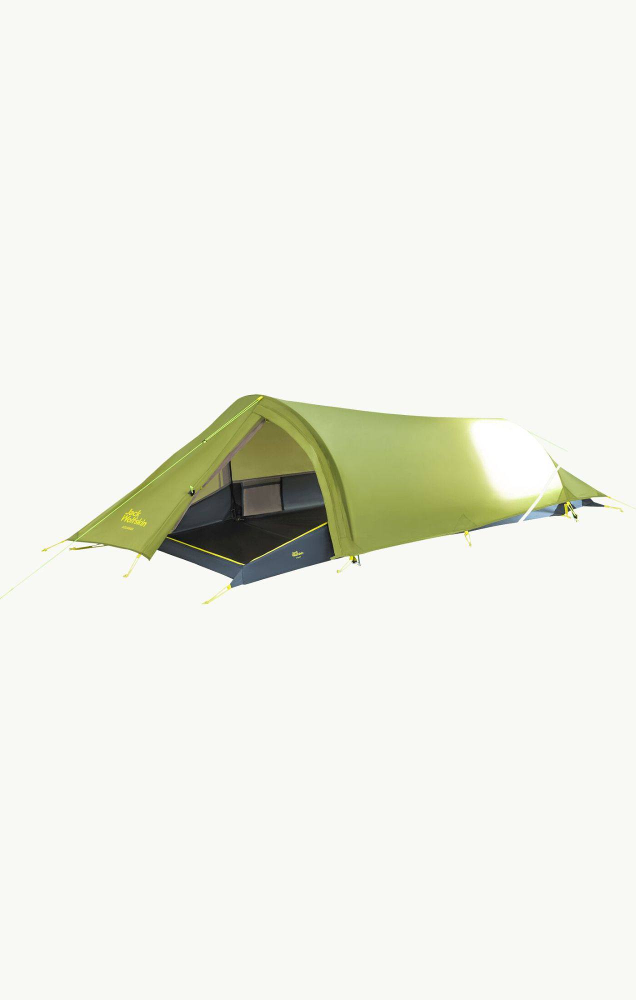 テント・タープ jackwolfskin GOSSAMER GOSSAMER - ginkgo green One