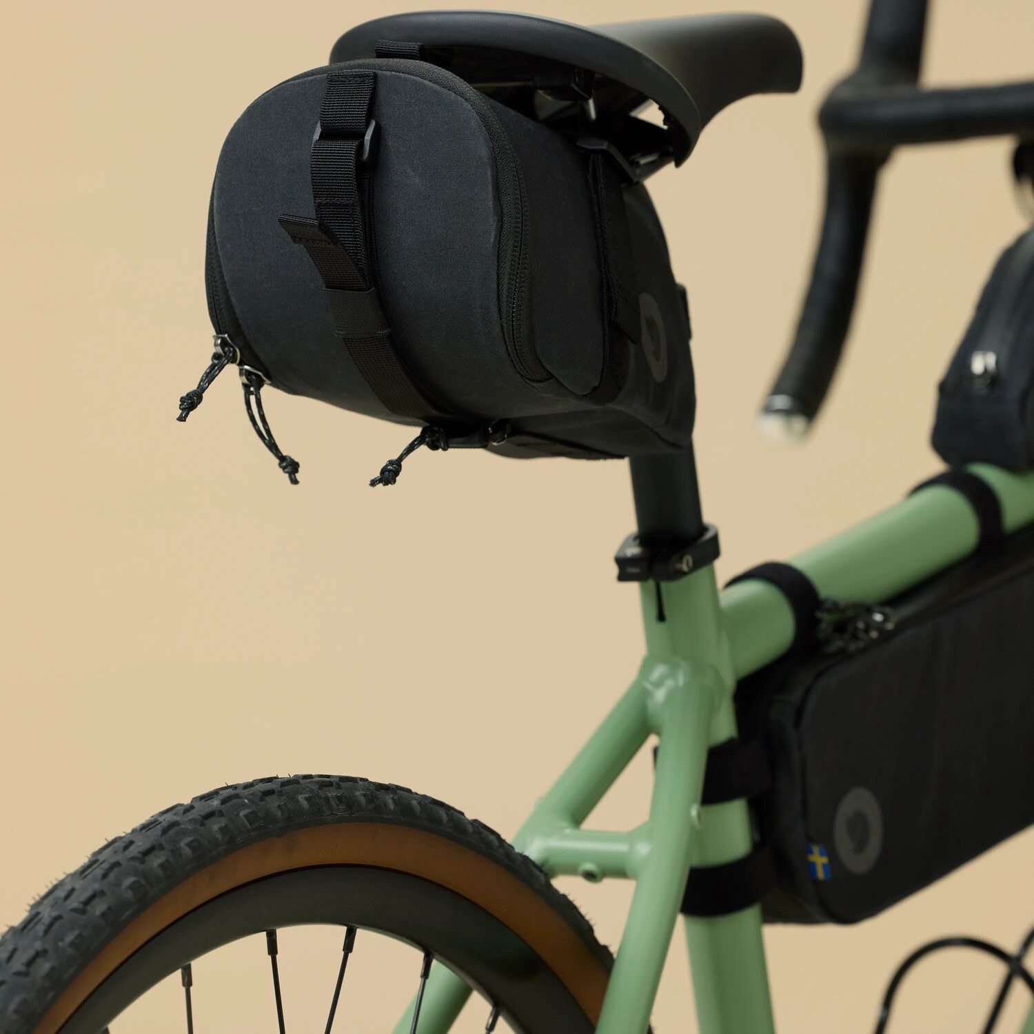 Fjällräven Hoja Seatbag Black 09