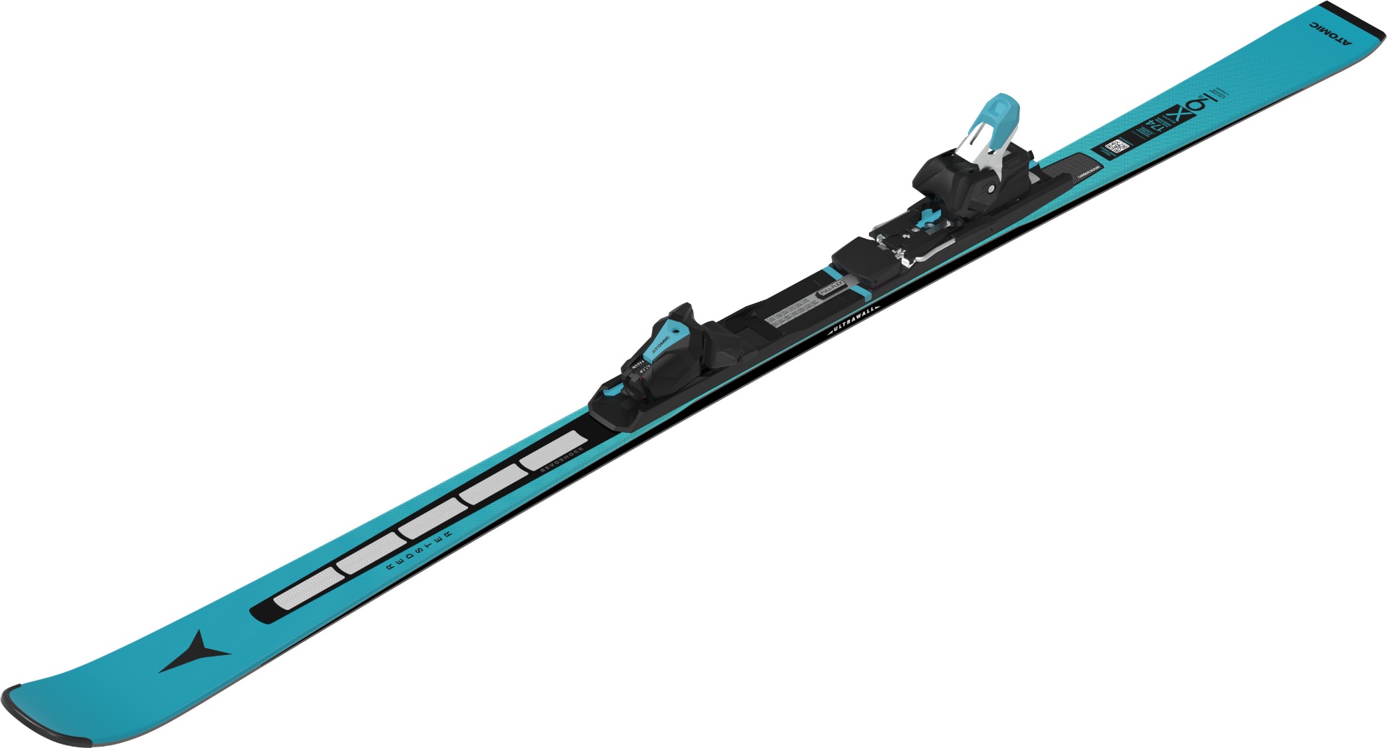 Atomic Redster X9S Revoshock S 25/26 + I 12