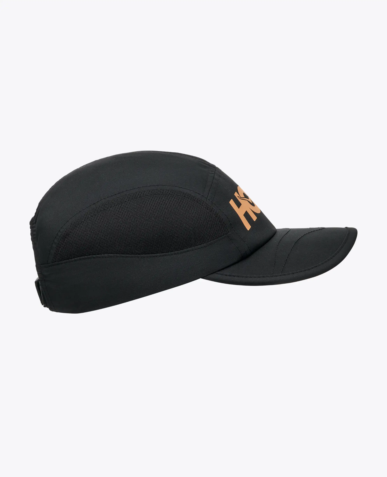 Hoka Run Hat Black 03
