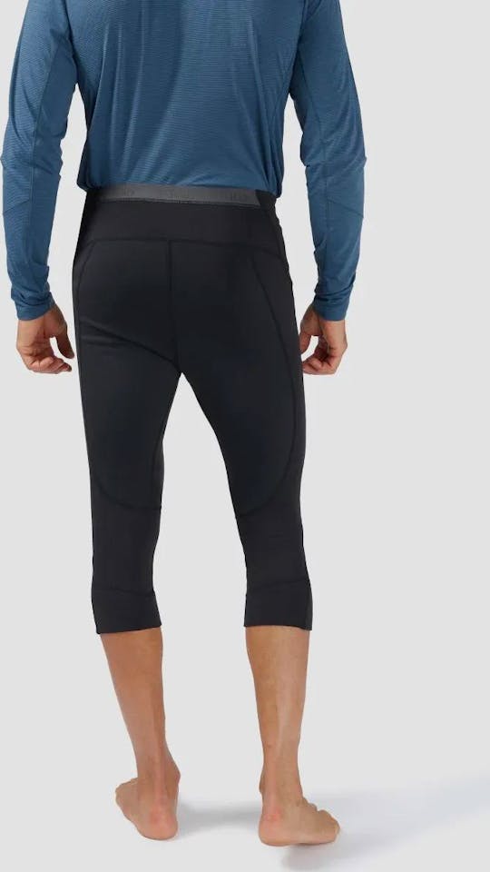 Rab Men's Ocular 3/4 Tights Black 03