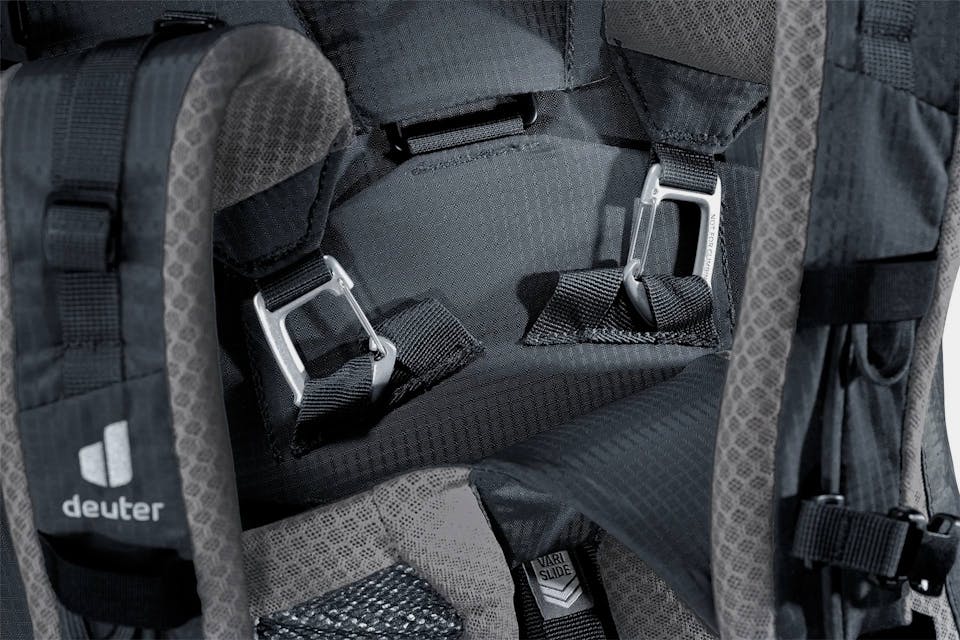 Deuter Aircontact Pro 85+10 Black 07