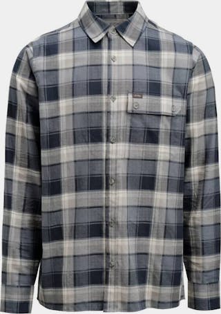Lundhags Järpen Plaid Flannel Shirt
