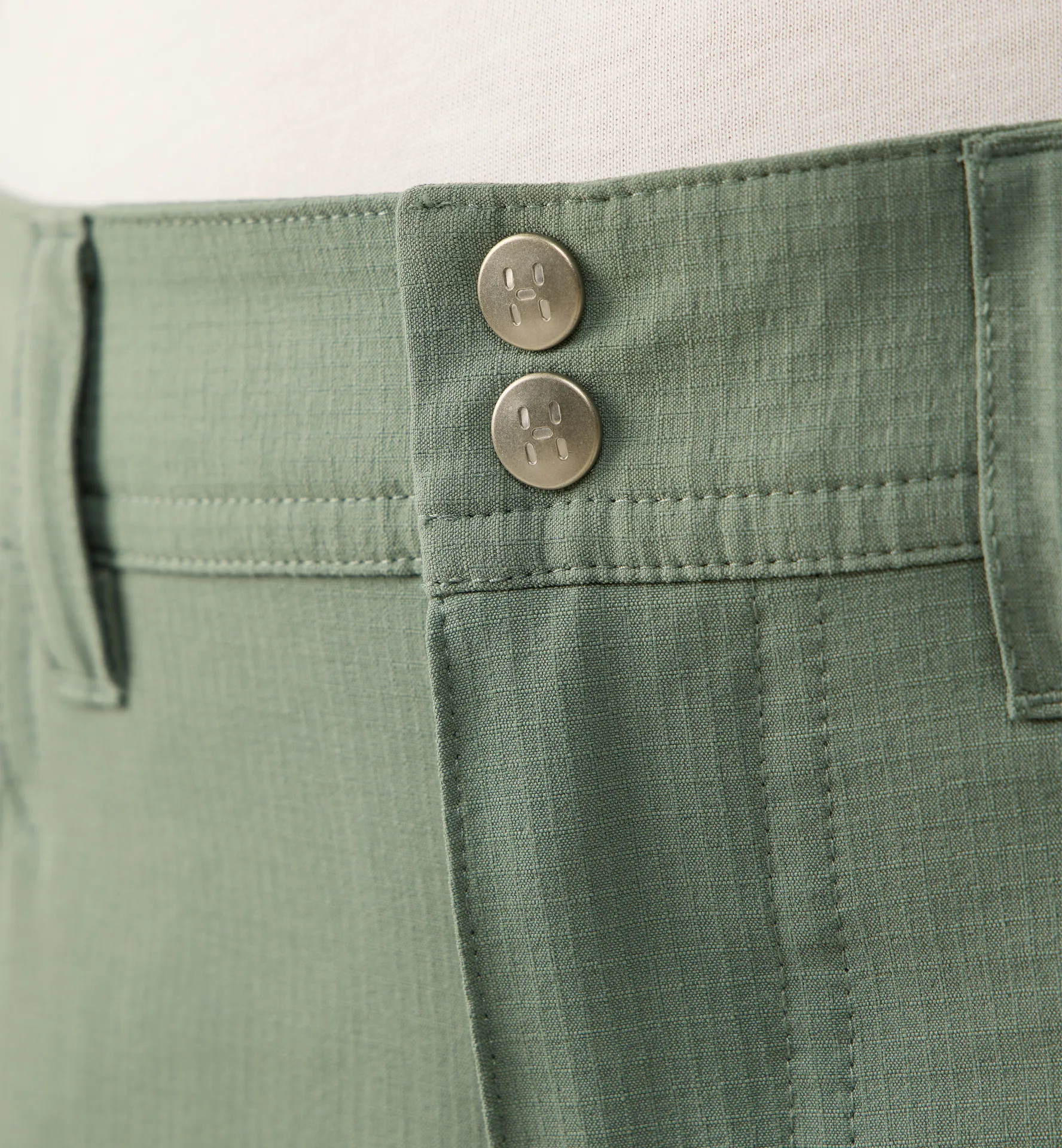 Haglöfs Women's Korp Lite Pant Vihreä 09