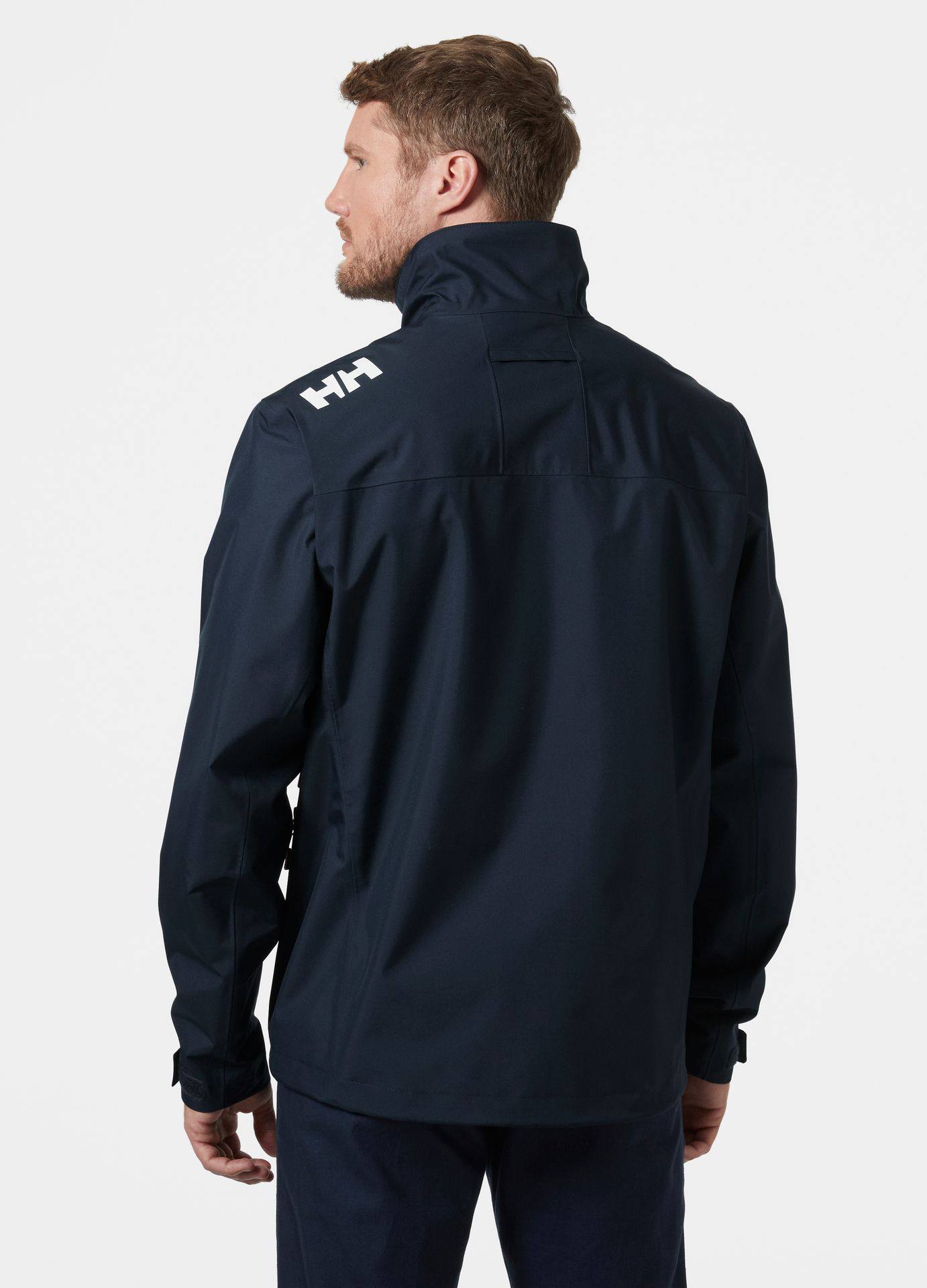 Helly Hansen Men's Crew Jacket 2.0 Navy 07