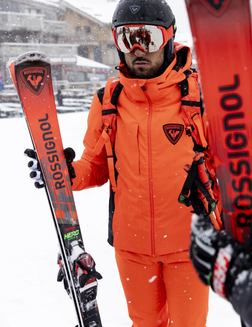 Rossignol Hero Elite ST TI 25/26 + NX 12  08