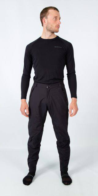 Endura MT500 Waterproof Trousers II Black 06