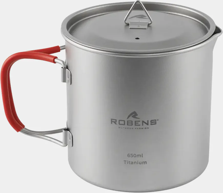 Robens Forge Solo Pot UL 01