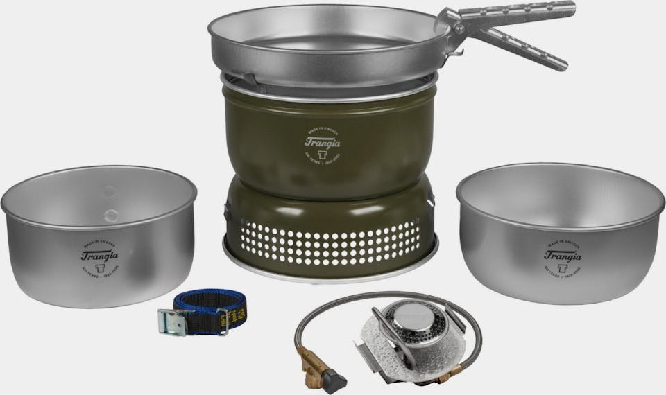 Trangia 25-1 UL GB North Pine 01