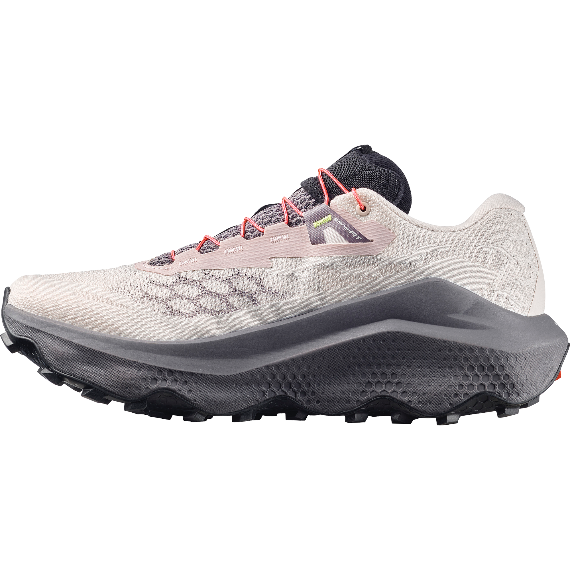 Salomon Men's Ultra Glide 4 Wide Lila 05