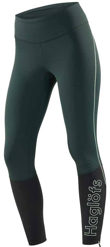 Haglöfs L.I.M Comp Tights Women Musta 02